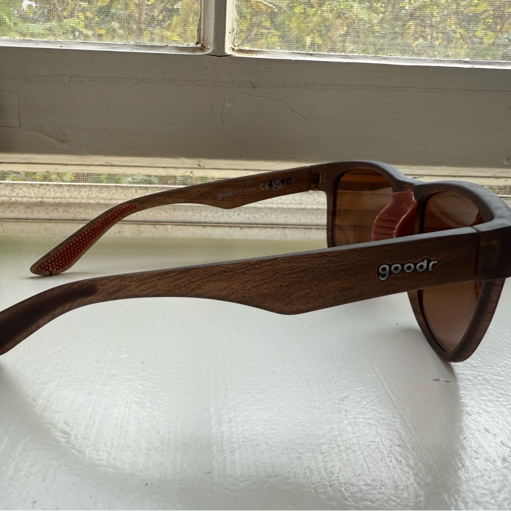 Goodr Brown Sunglasses